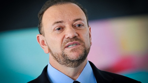 Edinho Silva, do PT, ex-ministro da Secom