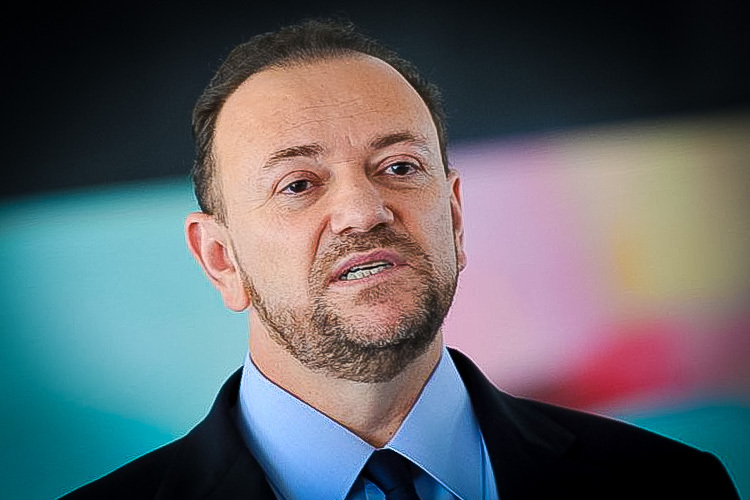 Edinho Silva, do PT, ex-ministro da Secom