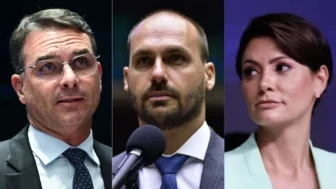 Fotos: Foto: Andressa Anholete/Agência Senado; Zeca Ribeiro/Câmara dos Deputados; Isac Nóbrega/PR