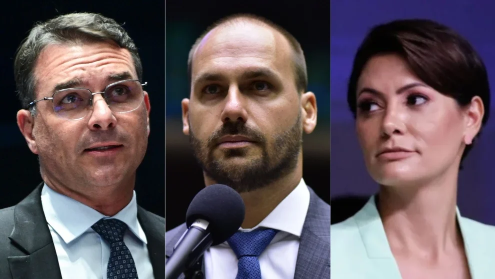 Fotos: Foto: Andressa Anholete/Agência Senado; Zeca Ribeiro/Câmara dos Deputados; Isac Nóbrega/PR