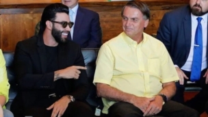 Foto: Reprodução/Instagram Gusttavo Lima