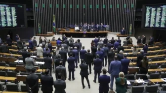 Plenário do Congresso Nacional