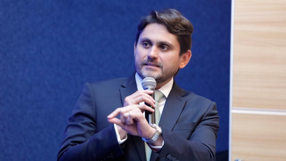 Ministro das Comunicações, Juscelino Filho
