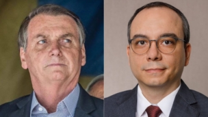 Fotos: Reprodução/Instagram Jair Bolsonaro; Divulgação