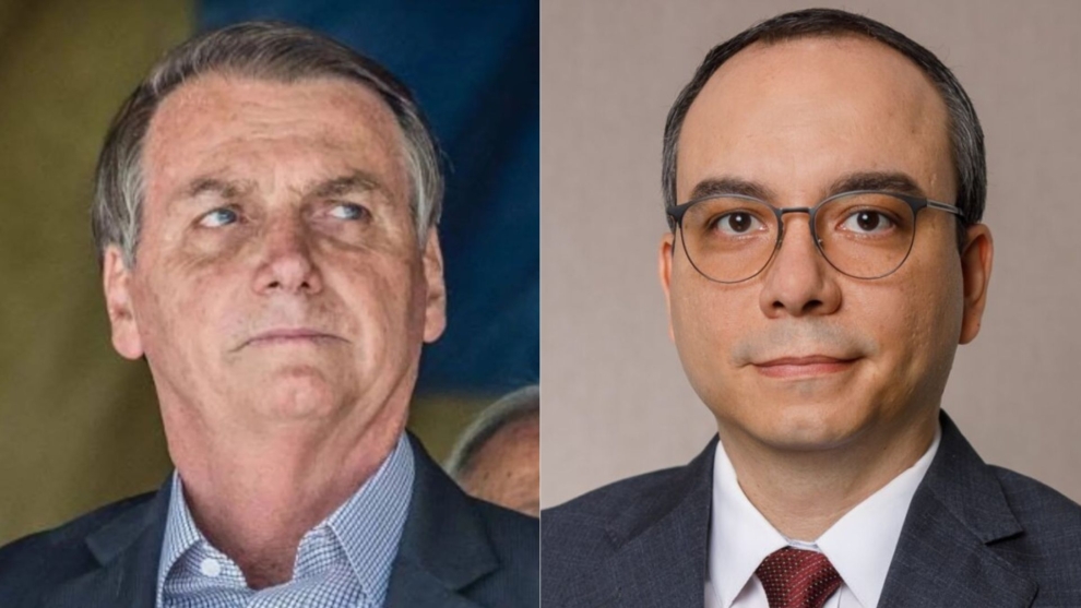 Fotos: Reprodução/Instagram Jair Bolsonaro; Divulgação
