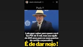 Foto: Reprodução/Instagram