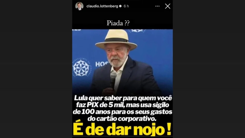 Foto: Reprodução/Instagram