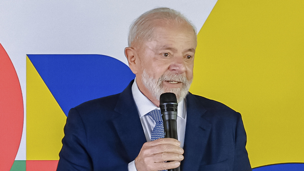 Presidente da República, Luiz Inácio Lula da Silva