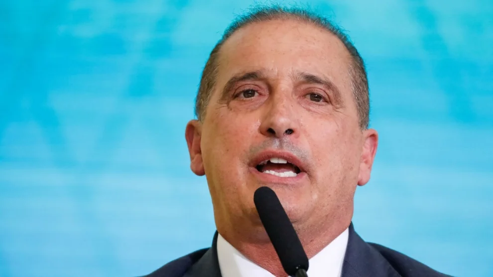 Foto: Isac Nóbrega/PR