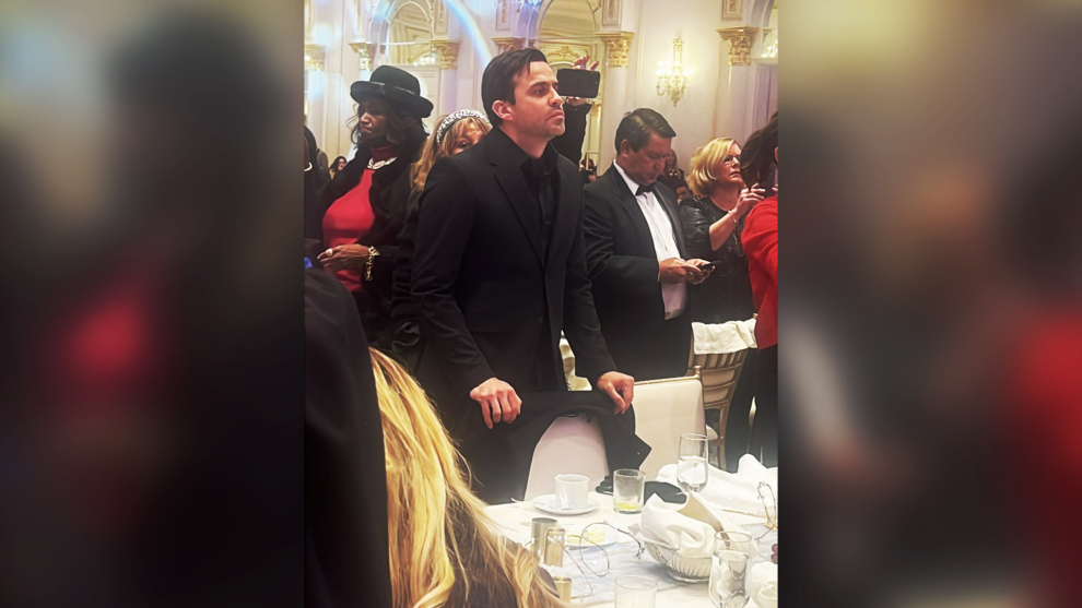 Pablo Marçal participa em Washington de um dos eventos da posse de Donald Trump