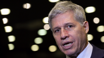 Paulo Teixeira, ministro do Desenvolvimento Agrário do governo Lula