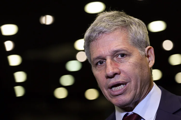 Paulo Teixeira, ministro do Desenvolvimento Agrário do governo Lula