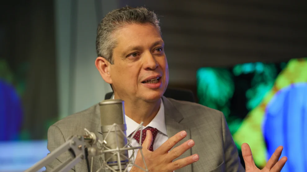 O ministro chefe da Secretaria-Geral da Presidência da República, Márcio Macêdo