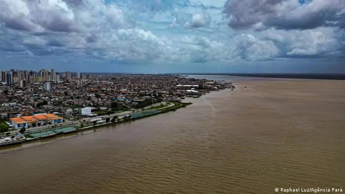 Foto:Raphael Luz/Agência Pará