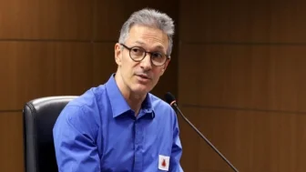 Romeu Zema, governador de Minas Gerais