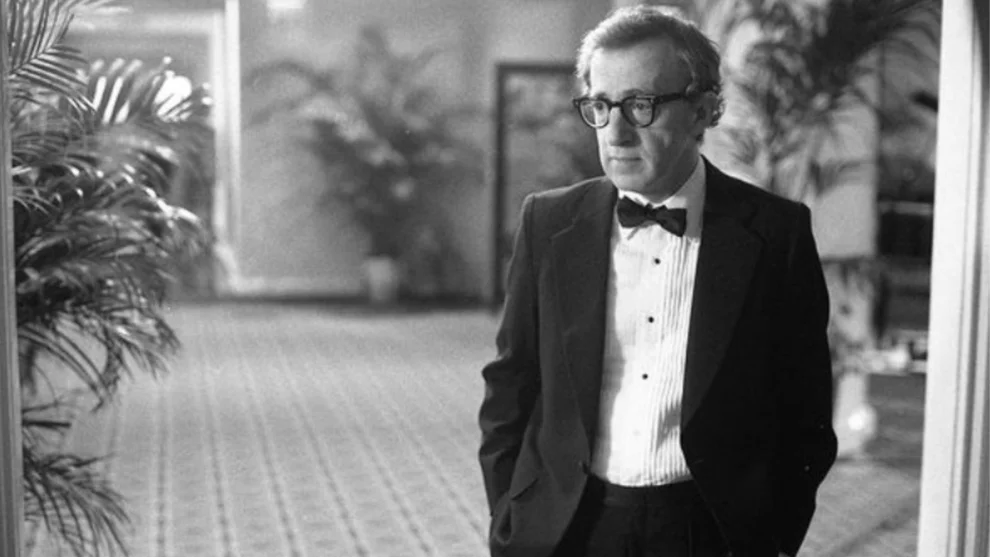Foto: Reprodução/Instagram Woody Allen