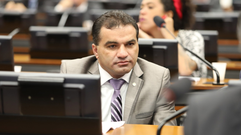 Deputado Federal, Josimar Maranhãozinho.