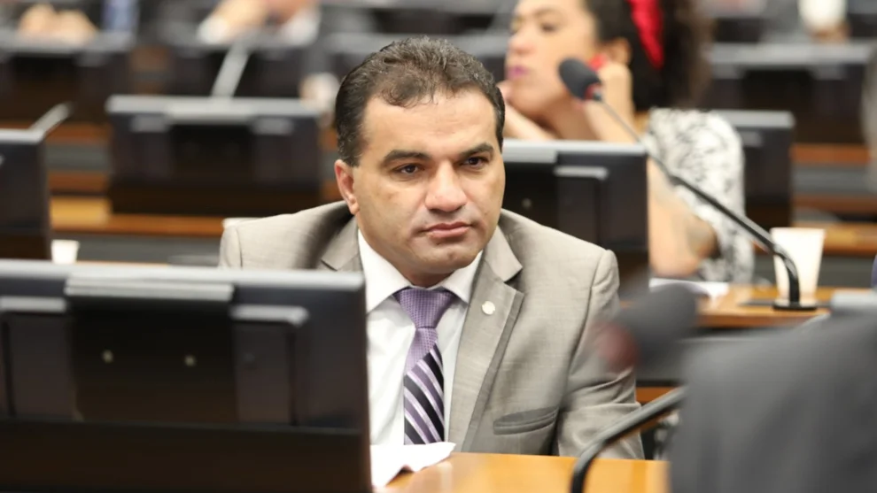 Deputado Federal, Josimar Maranhãozinho.