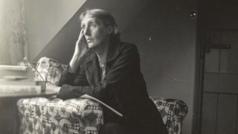 Virginia Woolf