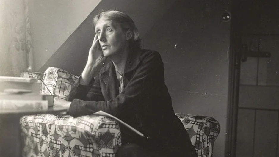 Virginia Woolf