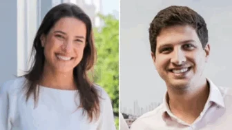 Raquel Lyra e João Campos