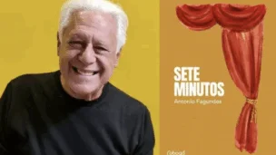 Antonio Fagundes - 7 Minutos