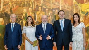 Foto: Ricardo Stuckert / PR