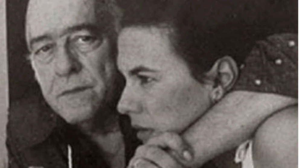 Vinicius e Gilda