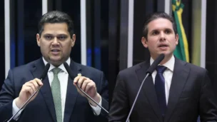 Foto: Marcos Oliveira/Agência Senado e Bruno Spada/Câmara dos Deputados