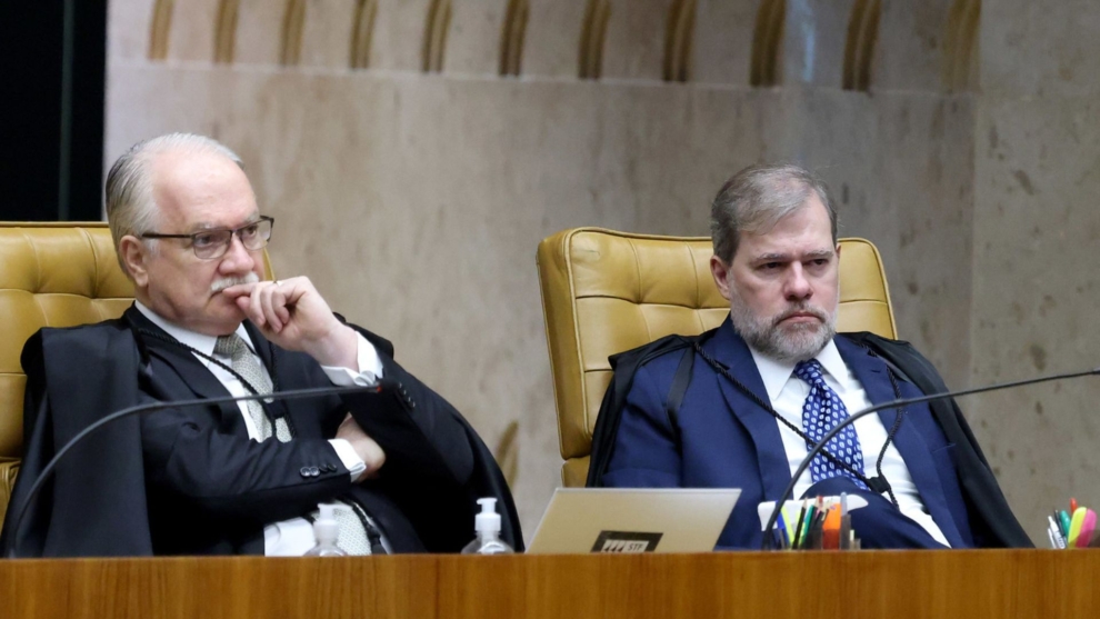 Foto: Gustavo Moreno/SCO/STF