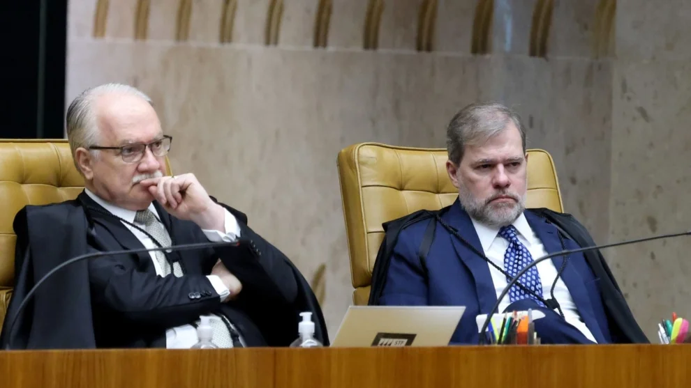 Foto: Gustavo Moreno/SCO/STF