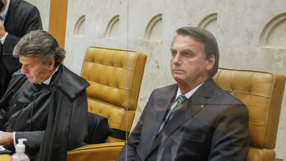 Foto: Fellipe Sampaio/STF