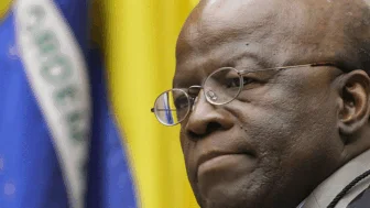 Joaquim Barbosa, ex-presidente do STF