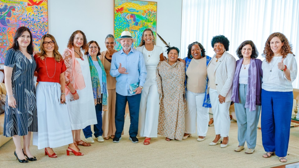 Foto: Ricardo Stuckert / PR