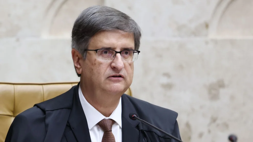 Foto: Fellipe Sampaio/STF