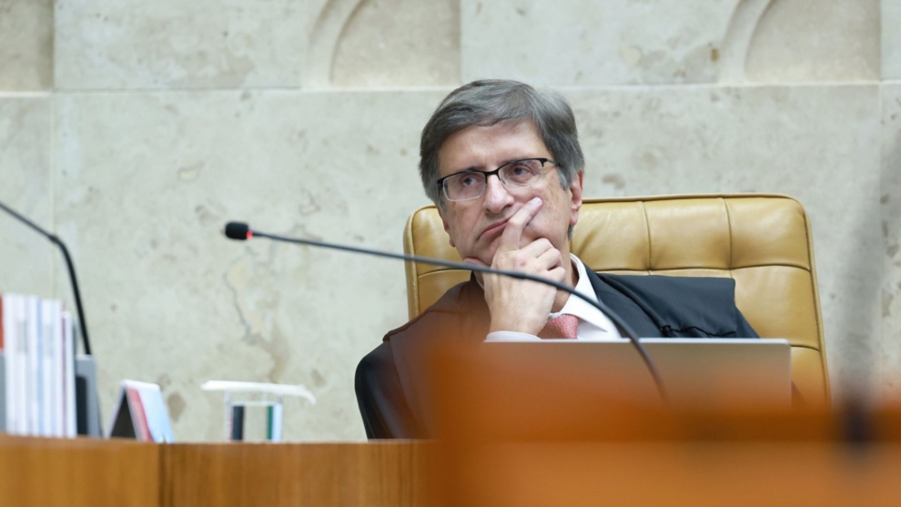 Foto: Fellipe Sampaio /STF