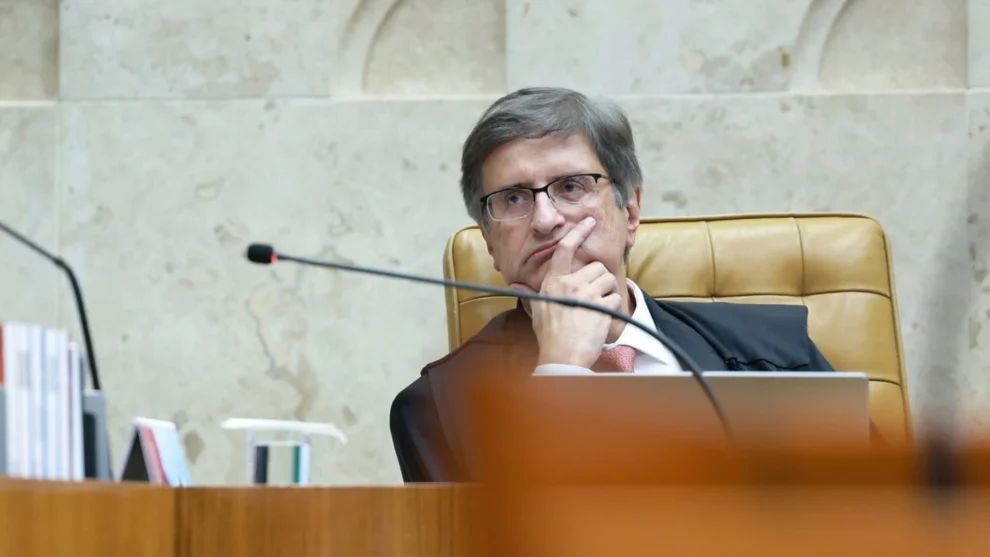 Foto: Fellipe Sampaio /STF