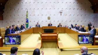 Foto: Gustavo Moreno/STF