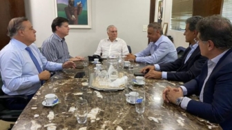 Foto: Reprodução/Instagram Aécio Neves