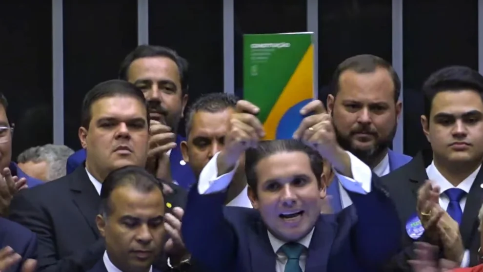 Reprodução/Tv Câmara