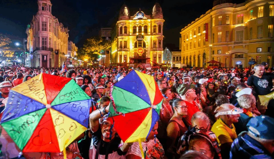 Carnaval em Recife