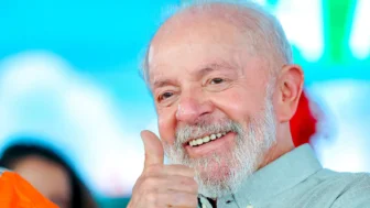 O Presidente da República, Luiz Inácio Lula da Silva