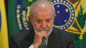 Presidente Luiz Inácio Lula da Silva