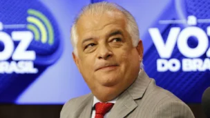O ministro do Empreendedorismo, da Microempresa e da Empresa de Pequeno Porte do Brasil, Márcio França.