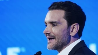 O Ministro do Turismo, Celso Sabino.