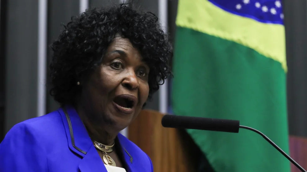 Deputada Federal Benedita da Silva