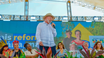 Foto: Ricardo Stuckert/PR