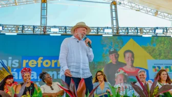 Foto: Ricardo Stuckert/PR