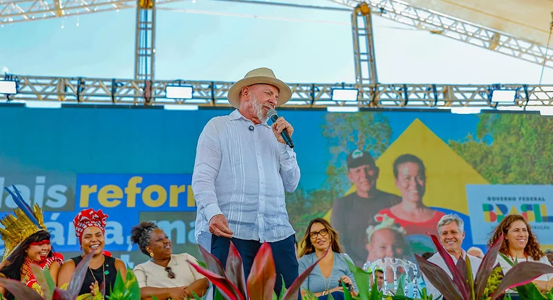 Foto: Ricardo Stuckert/PR