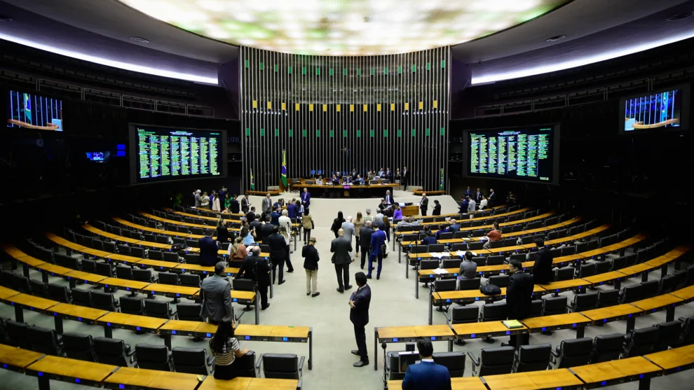Foto: Saulo Cruz/Agência Senado